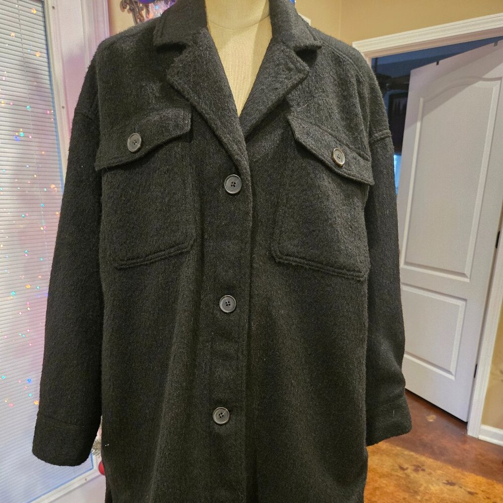 Old Navy Women's Wool Jacket - image 1